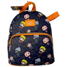 Mochila loungefly naruto team 7 mini