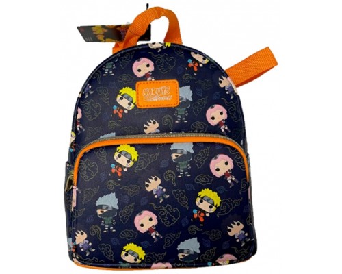 Mochila loungefly naruto team 7 mini