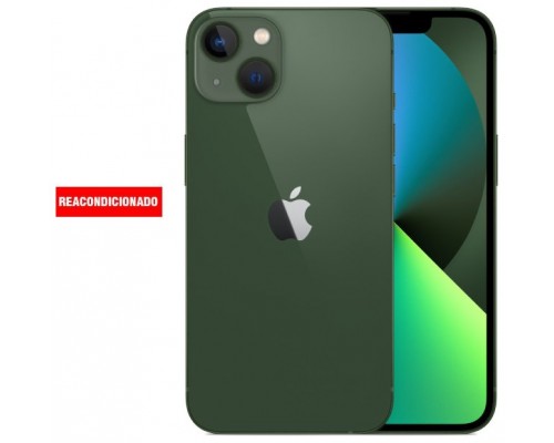 APPLE iPHONE 13 PRO 128GB GREEN REACONDICIONADO GRADO B (Espera 4 dias)