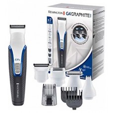 REMINGTON BARBER G4 GRAPHITE KIT MULTIFUNC PG4000