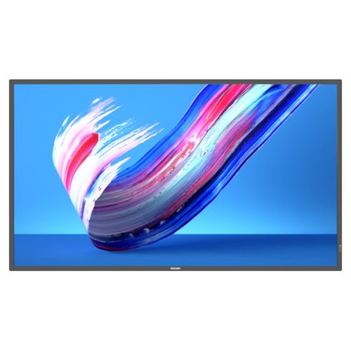 Philips 43BDL3650Q Pantalla plana para señalización digital 109,2 cm (43") LCD Wifi 400 cd / m² Full HD Negro Procesador incorporado Android 10 18/7-MR104 Philips 43BDL3650Q Pantalla plana para señalización digital 109,2 cm (43") LCD Wifi 400 cd / m² Full HD Negro Procesador incorporado Android 10 18/7