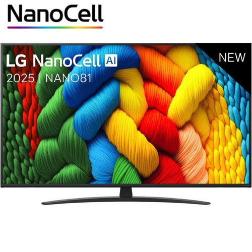 Tv lg 43 pulgadas nanocell 4k uhd-MR24 Tv lg 43 pulgadas nanocell 4k uhd