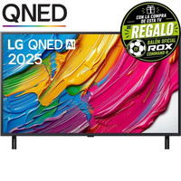 TELEVISOR LG 43QNED80A6A-26DU TELEVISOR LG 43QNED80A6A