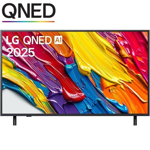 LG QNED AI QNED82 / TELEVISOR SMART TV 43" QNED UHD 4K HDR-M026 LG QNED AI QNED82 / TELEVISOR SMART TV 43" QNED UHD 4K HDR