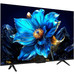 TCL 43T69C TV 43" Qled 4K Google TV