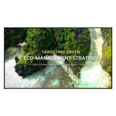 LG 43UL3Q-E pantalla de se&ntilde;alizaci&oacute;n