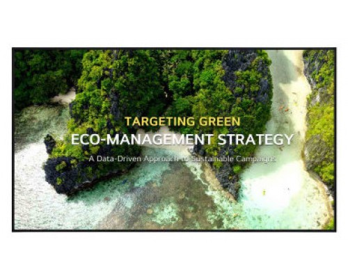 LG 43UL3Q-E pantalla de se&ntilde;alizaci&oacute;n