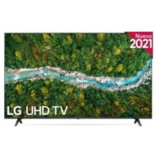 LG 43UP76706LB Televisor 109,2 cm (43") 4K Ultra HD Smart TV Wifi Gris
