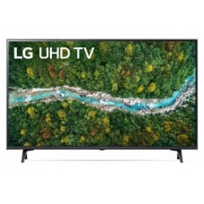 LG 43UP77006LB Televisor 109,2 cm (43") 4K Ultra HD Smart TV Wifi Negro