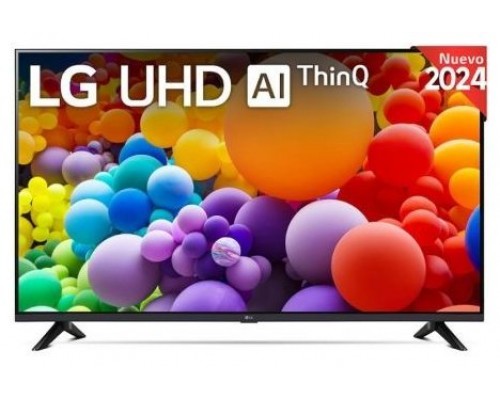 TV LG 43" 43UT73006LA UHD WEBOS24 ALFA5 AITHINQ