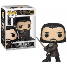 Funko pop juego tronos jon snow