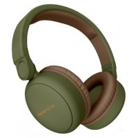 Headphone Bluetooth Energy Sistem 2 Green Almohadillas