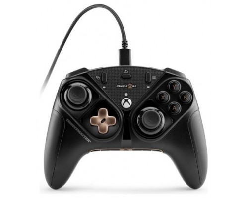 Thrustmaster ESWAP X2 H.E Negro USB Gamepad Analógico/Digital PC, Xbox One, Xbox Series S, Xbox Series X (Espera 4 dias)-SX31 Thrustmaster ESWAP X2 H.E Negro USB Gamepad Analógico/Digital PC, Xbox One, Xbox Series S, Xbox Series X (Espera 4 dias)