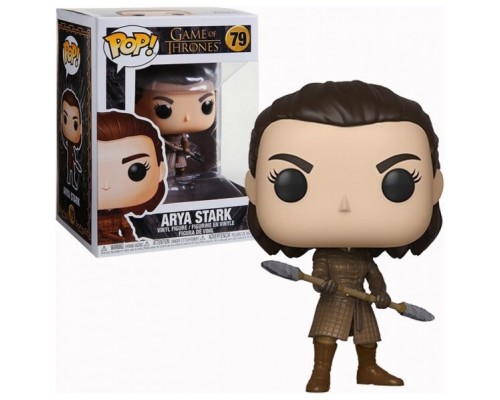 Funko pop juego tronos arya stark