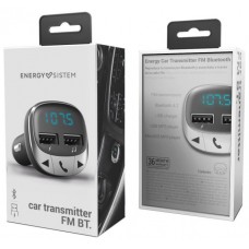 Energy sistem Car Transmitter FM Bluet (microSD)