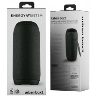 Energy Sistem Altavoces urban box 2 onyx