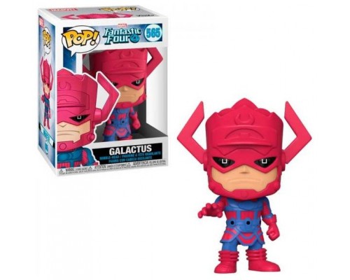 Funko pop marvel los cuatro fantasticos