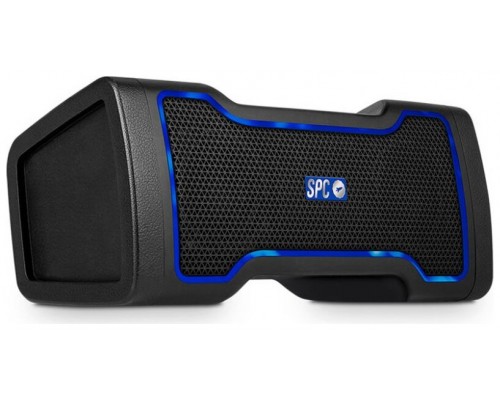 Radio fm spc razz negro bluetooth