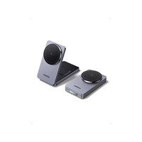 UGREEN 2-IN-1 WIRELESS CHARGER FOR IPHONE + AIRPODS-10MR UGREEN 2-IN-1 WIRELESS CHARGER FOR IPHONE + AIRPODS