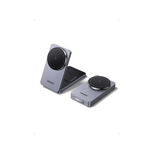 UGREEN 2-IN-1 WIRELESS CHARGER FOR IPHONE + AIRPODS-MR10 UGREEN 2-IN-1 WIRELESS CHARGER FOR IPHONE + AIRPODS