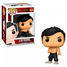 Funko pop mortal kombat liu kang