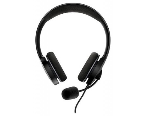 Headset Energy Sistem Office 3 Black Diadema