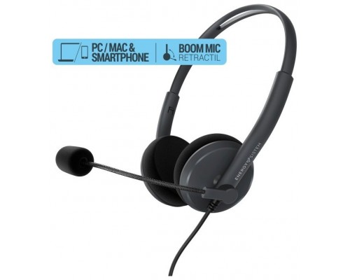 Auriculares micro energy sistem office 2