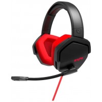 Headset Gaming Energy Sistem Esg 4 Sorround 7.1 Red