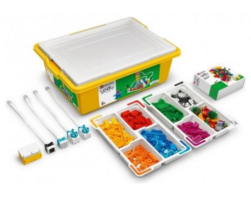 EDUCATION SPIKE™ ESSENTIAL SET LEGO EDUCACION 45345 (Espera 4 dias)