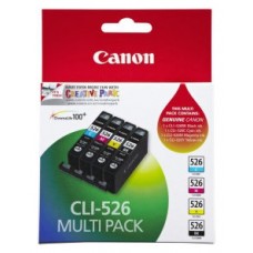 Multipack canon cli - 526 c m a