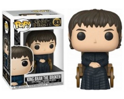 Funko pop juego tronos bran stark