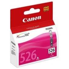 Cartucho tinta canon cli 526 magenta