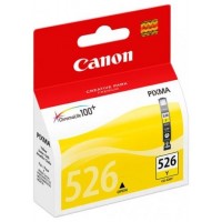 Cartucho tinta canon cli 526 amarillo