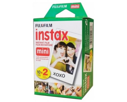 FUJIFILM INSTAX MINI FILM 10X2