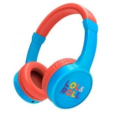 HEADSET INFANTIL BLUETOOTH ENERGY SISTEM LOl&ROLL KIDS