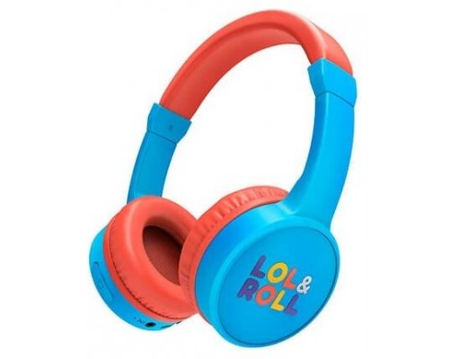 HEADSET INFANTIL BLUETOOTH ENERGY SISTEM LOl&ROLL KIDS