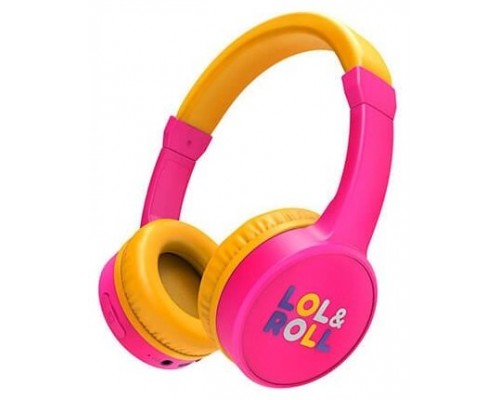 Headset Infantil Bluetooth Energy Sistem Lol&roll Kids