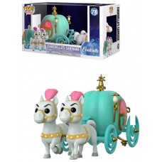 Funko pop disney la cenicienta carruaje