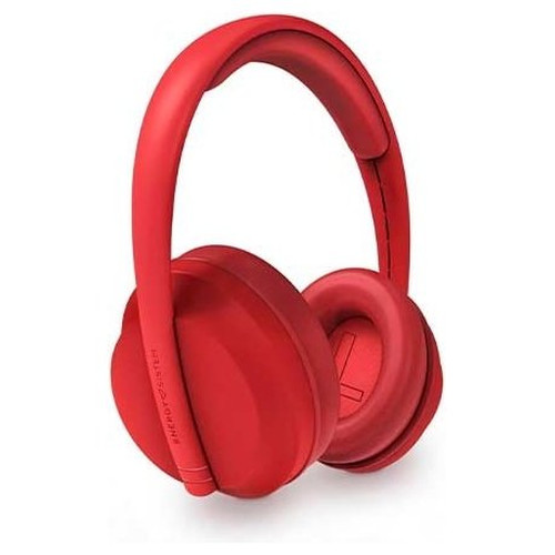 HEADSET BLUETOOTH ENERGY SISTEM HOSHI RED ECO 100%-DN2 HEADSET BLUETOOTH ENERGY SISTEM HOSHI RED ECO 100%