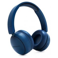 HEADSET BLUETOOTH ENERGY SISTEM RADIO COLOR AZUL ECO