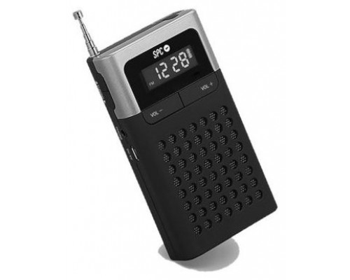 Radio fm spc icy pro lcd