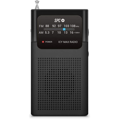 RADIO SPCIO ICY MAX