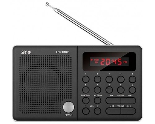 Radio spc digital livy compact