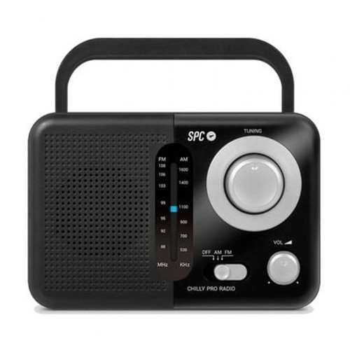 SPC Radio VALDI FM/AM-IA6 SPC Radio VALDI FM/AM