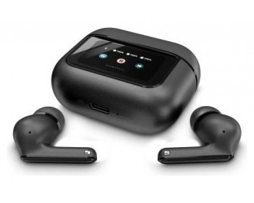 AURICULAR INTRAUDITIVO BLUETOOTH ENERGY SISTEM DISPLAY