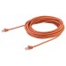 STARTECH CABLE DE RED 10M NARANJA CAT5E