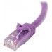 STARTECH CABLE DE RED 10M PURPURA CAT5E