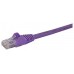 STARTECH CABLE DE RED 10M PURPURA CAT5E