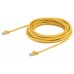 STARTECH CABLE RED 10M AMARILLO CAT5E