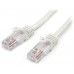 STARTECH CABLE ETHERNET 3M UTP BLANCO CAT5E RJ45